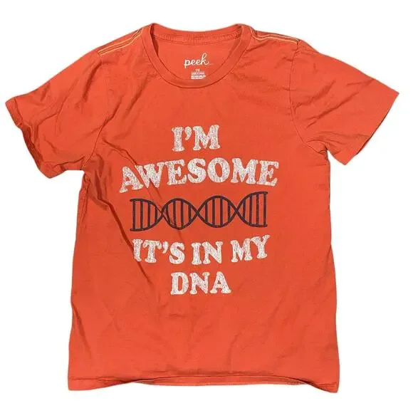 Peek Tee - Picture 1 of 5